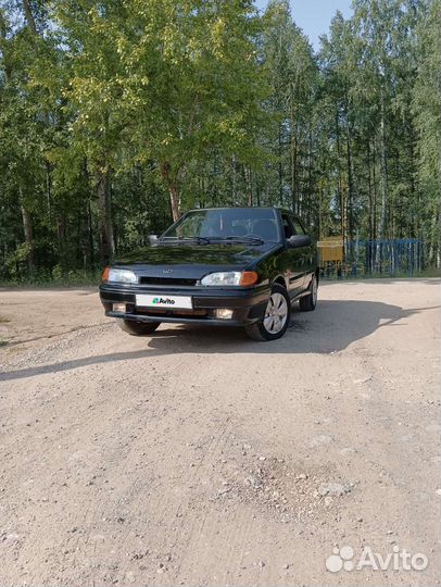 ВАЗ 2114 Samara 1.6 МТ, 2011, 172 000 км