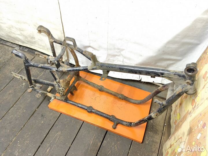 Рама мотоцикл Днепр