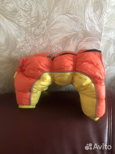 Комбинезон для маленькой собаки