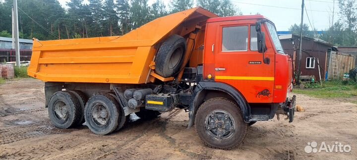 КамАЗ 55111, 1996