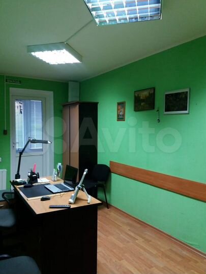 Комната 18 м², 1/5 эт.