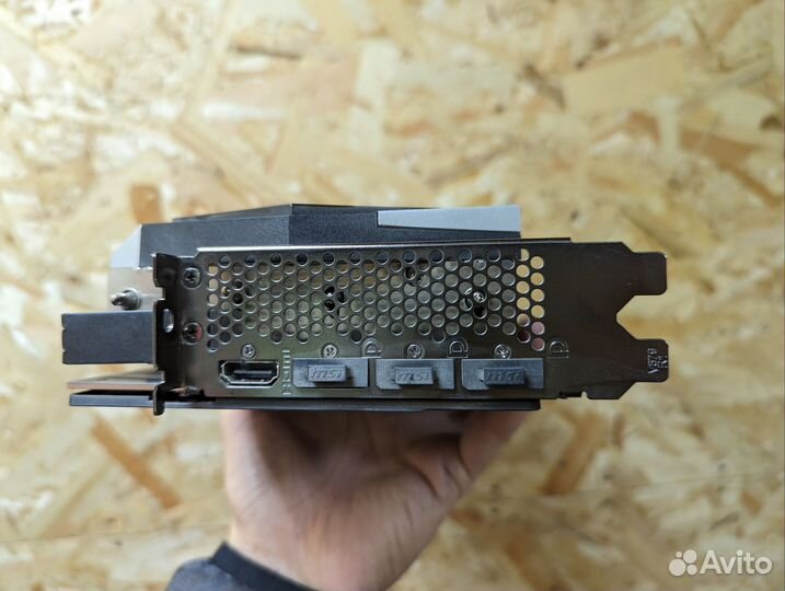 MSI Gaming Trio X RX 6800XT