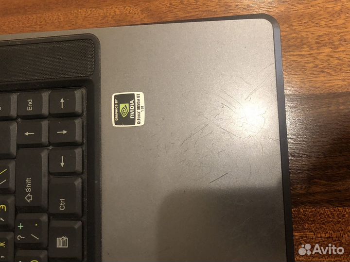 Ноутбук asus