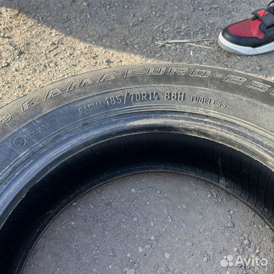 КАМА Кама-Евро-236 185/70 R14