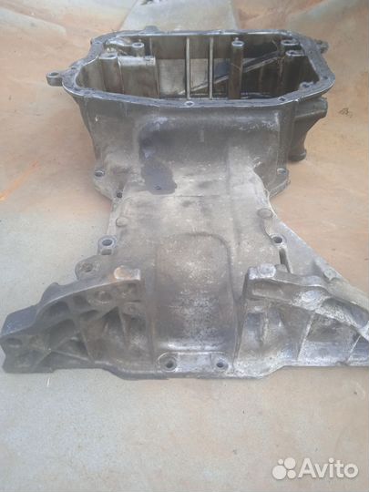 Поддон масляный двигателя Nissan Primera, X-trail