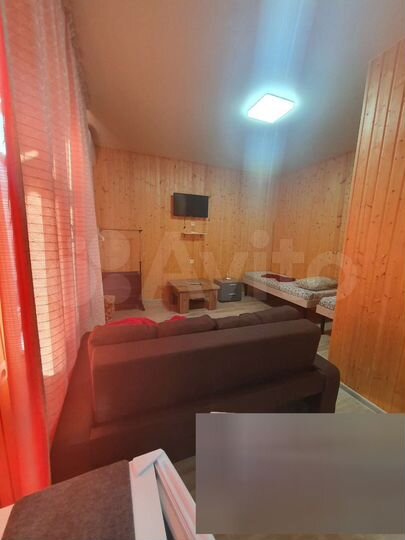 Дом 30 м² на участке 4 сот.