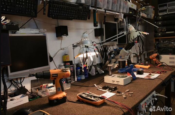 Установка Windows, office ремонт компьютеров