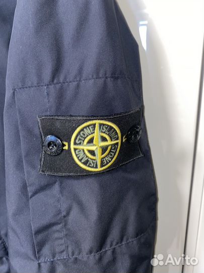 Курта мужская Stone island