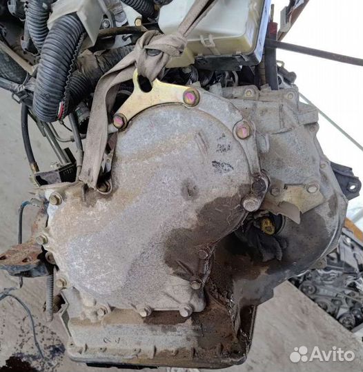 АКПП Toyota Tercel EL53 5E-FE