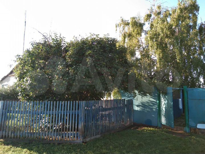 Дом 62,3 м² на участке 5,46 га