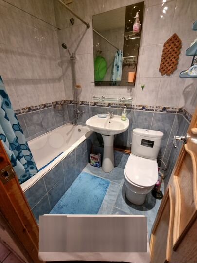 1-к. квартира, 30 м², 2/5 эт.