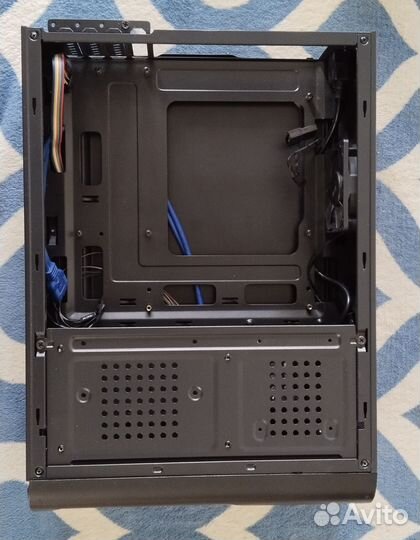 Корпус Aerocool CS-101