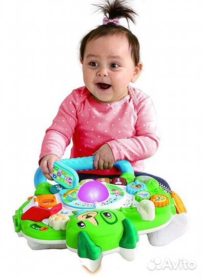 Музыкальный турничок LeapFrog
