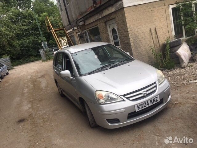 Разбор на запчасти Suzuki Liana