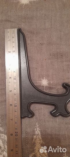 Подставки для декоративных тарелок