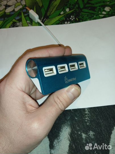 USB хаб