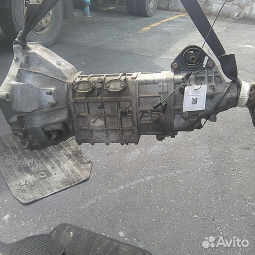 Механическая коробка МКПП mazda titan syf6t RF-T 2