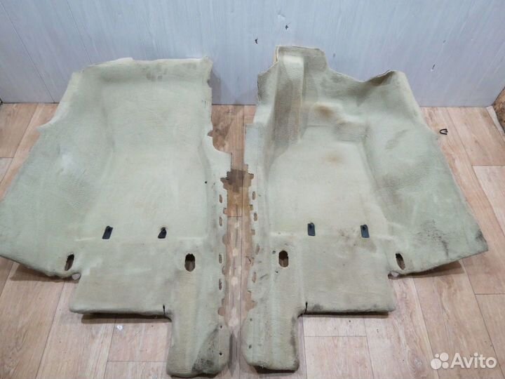 Ковролин Jaguar XF