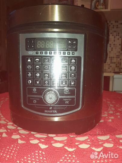 Мультиварка на запчасти