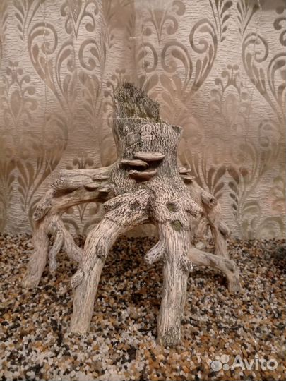 Декорации для аквариума