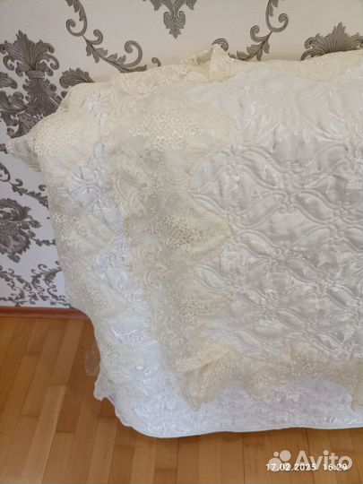 Покрывало на кровать 240 260