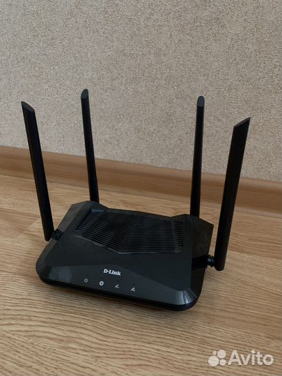 Wifi роутер d-link