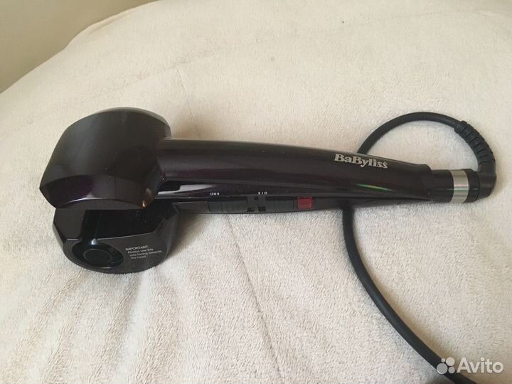 Машинка для создания локонов BaByliss