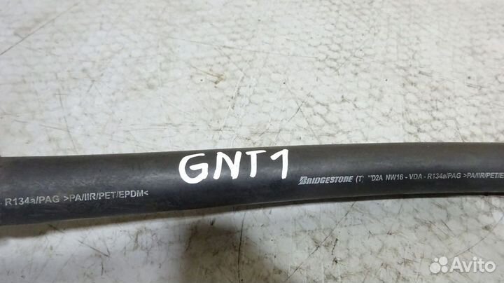 Трубка кондиционера BMW бмв F25 Ф25