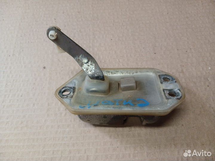 Замок багажника Daewoo Matiz