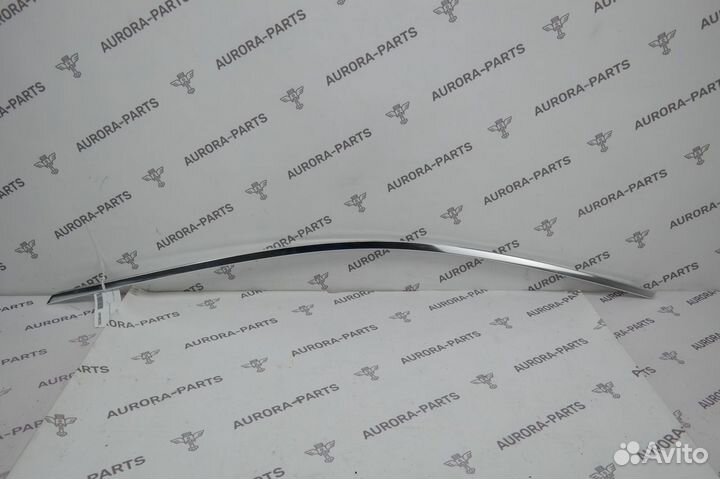 Молдинг I-Pace X590 2018