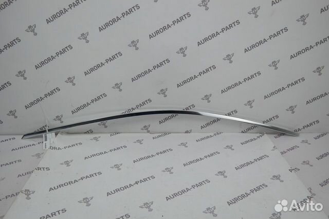 Молдинг I-Pace X590 2018