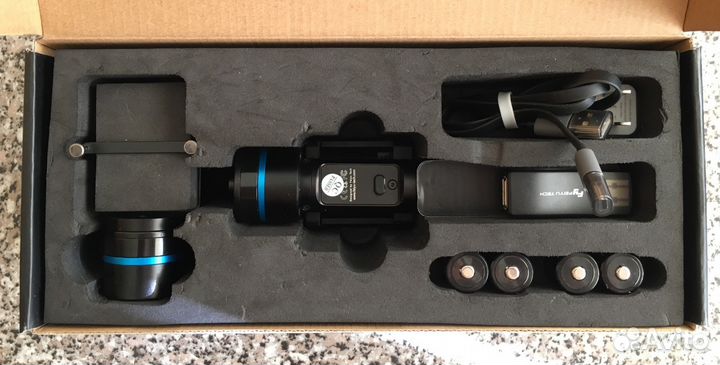 Стабилизатор FeiYu Tech FY-G4- 3-осевая система