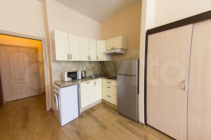 Квартира-студия, 25 м², 11/14 эт.