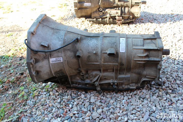 АКПП BMW X5 E53 6HP-26X 24007530099 N62B48
