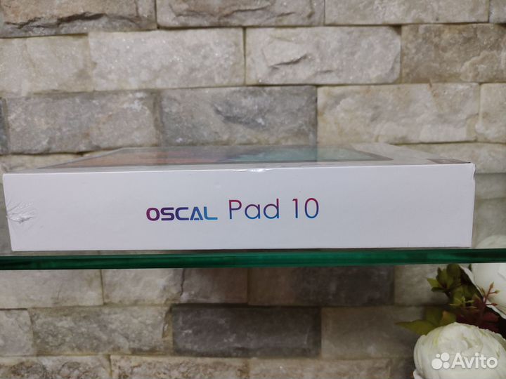 Blackview Oscal Pad 10 планшет 8/128