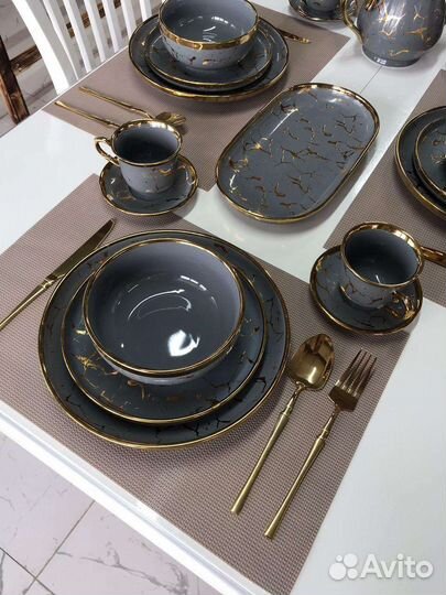 Набор столовой посуды