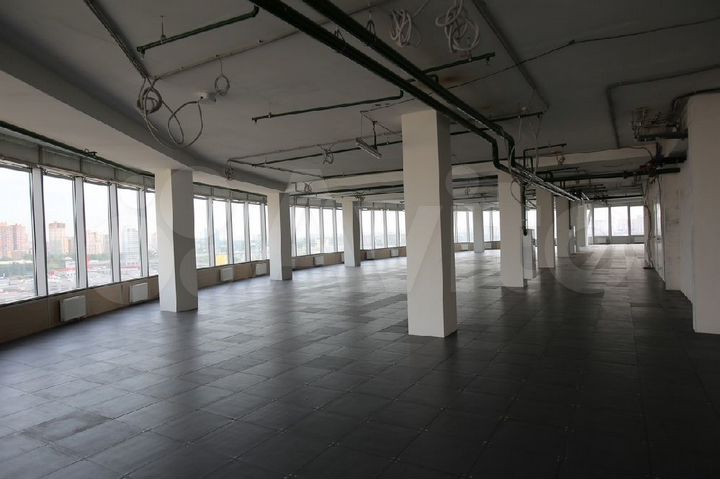 Аренда офисного помещения 2600 м2