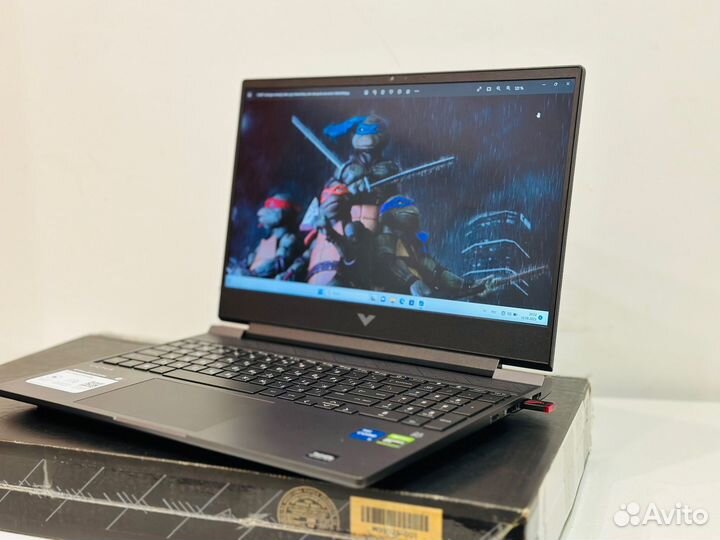 Игровой Ноутбук 15,6