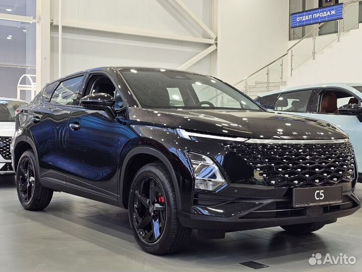 OMODA C5 1.5 CVT, 2024