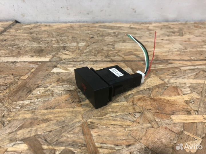 Кнопка аварийной сигнализации Mazda 6 GJ Рестайл 2