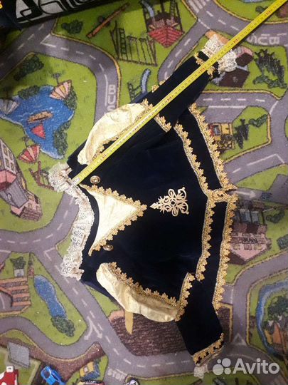 Костюм принца