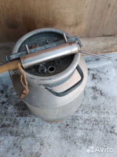 Дисцилятор самогонный аппарат