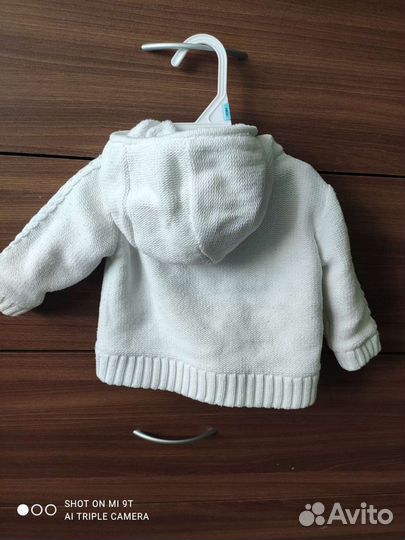Кофта детская