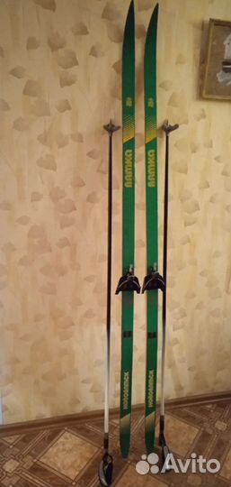 Лыжи беговые