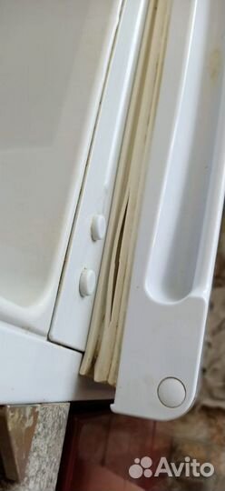 Замена резинки (уплотнителя)на холодильнике