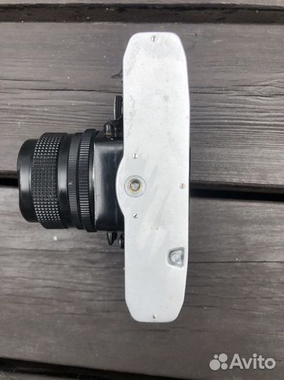 Пленочный фотоаппарат