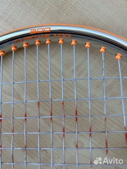 Ракетка теннисная Prince Hydrogen Chrome Beast 3