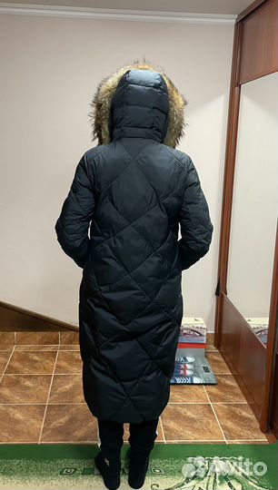 Пуховик женский