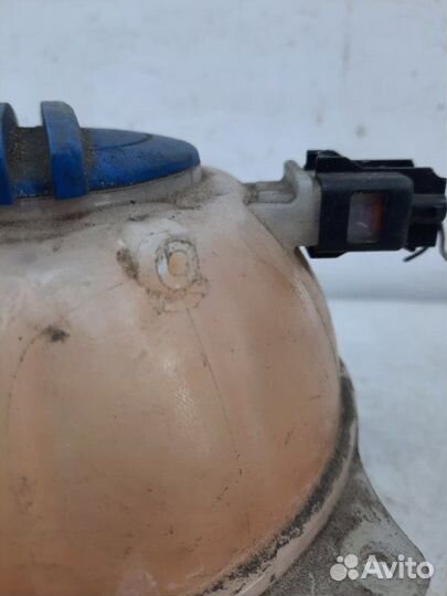 Бачок расширительный Skoda Fabia 2 Restailing