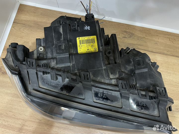 Фара правая bmw x3 e83